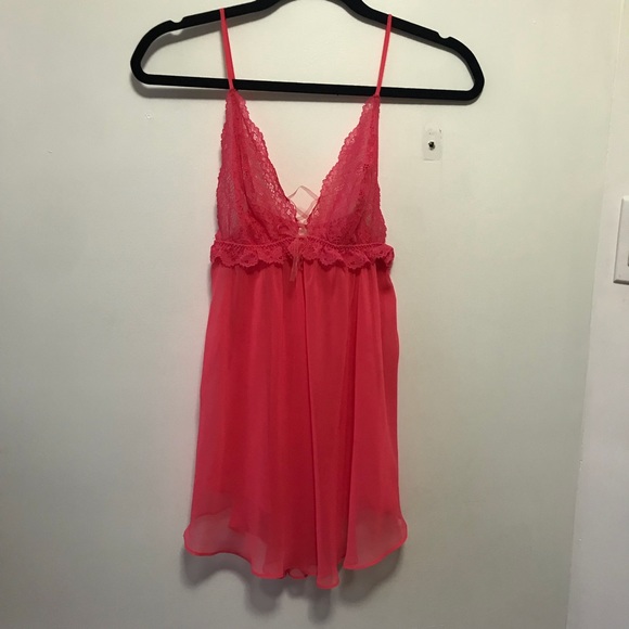 Lace Babydoll/Night Gown/Lingerie - Picture 1 of 3